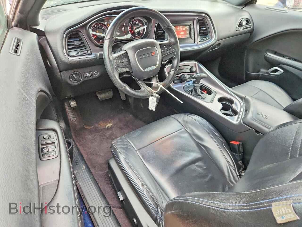 2017 DODGE CHALLENGER - VIN: 2C3CDZAG2HH601438 - Фото 8