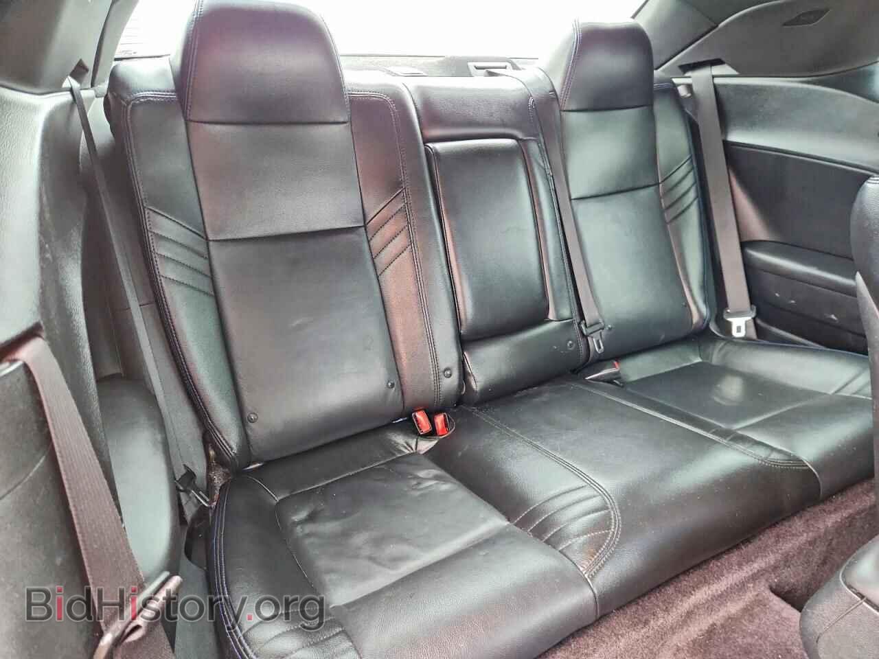 2017 DODGE CHALLENGER - VIN: 2C3CDZAG2HH601438 - Фото 10