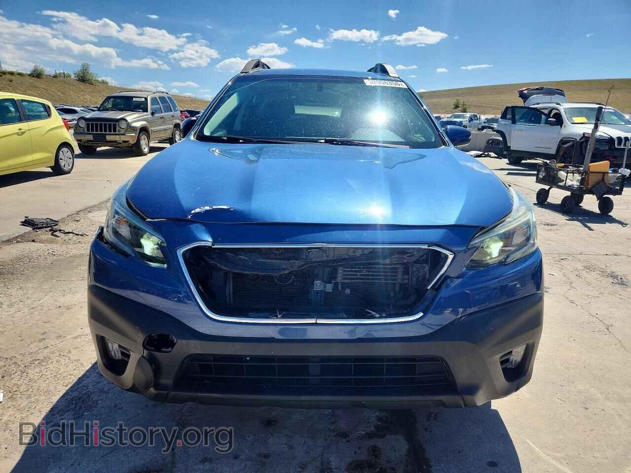2020 SUBARU OUTBACK - VIN: 4S4BTACC7L3242908 - Фото 5