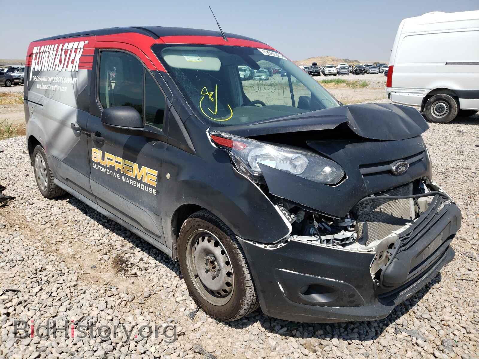 Фотография NM0LS7F7XE1165248 - FORD TRANSIT CO 2014