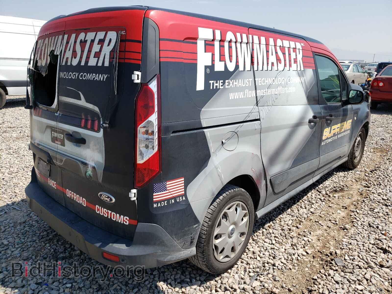 2014 FORD TRANSIT CO - VIN: NM0LS7F7XE1165248 - Фото 4