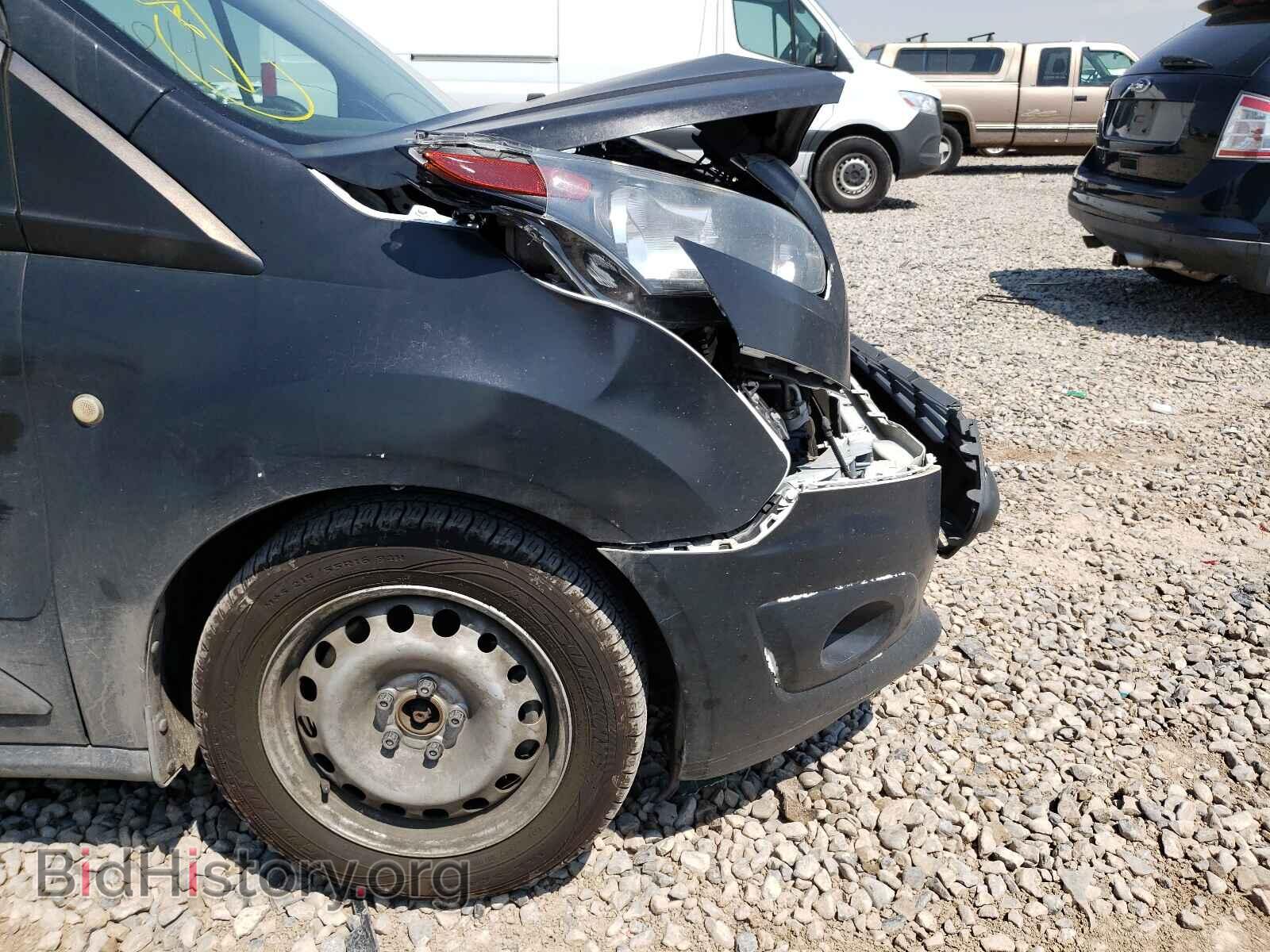2014 FORD TRANSIT CO - VIN: NM0LS7F7XE1165248 - Фото 9