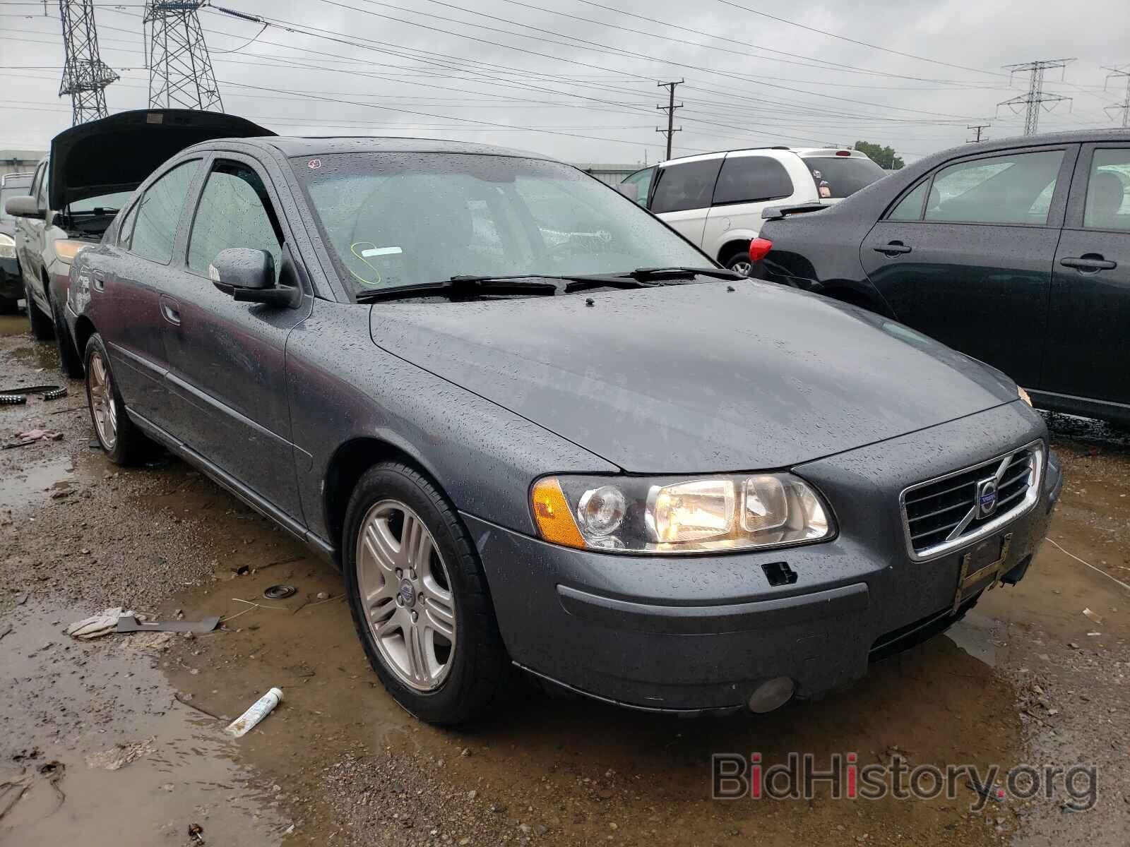 Photo YV1RS592472606395 - VOLVO S60 2007