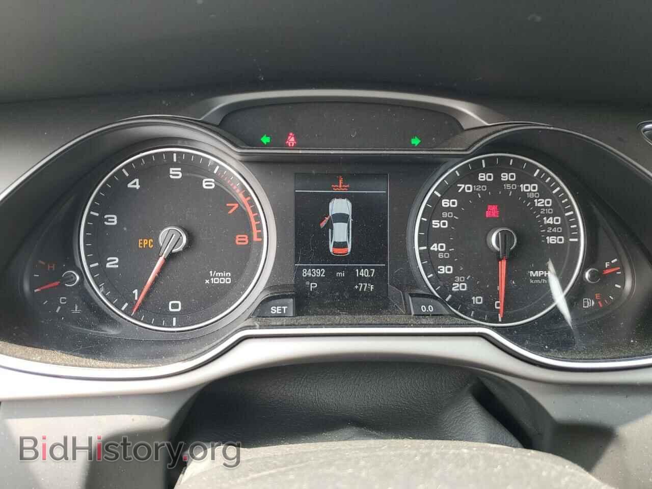 2015 AUDI A4 - VIN: WAUFFAFL0FN019981 - Фото 9