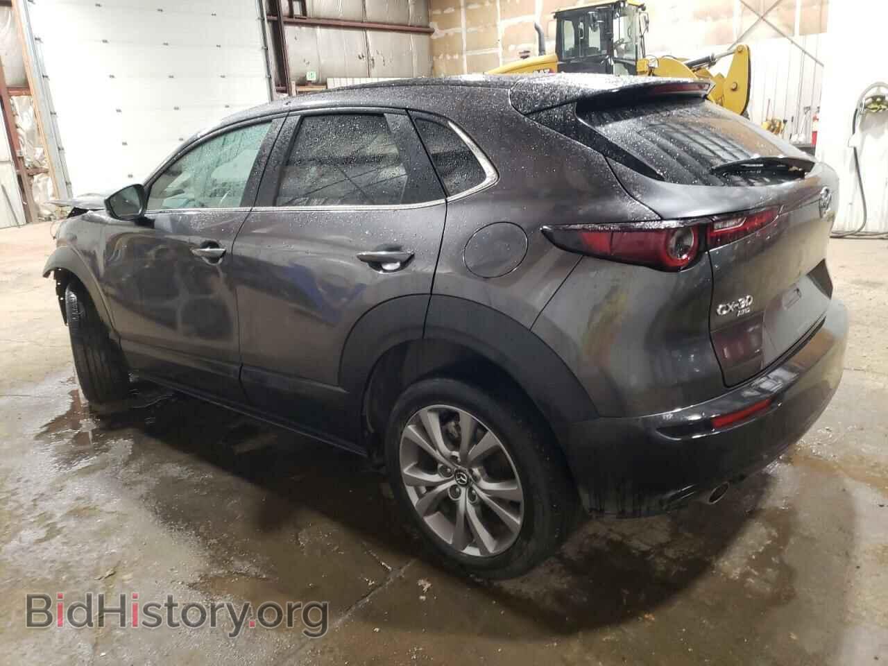 2021 MAZDA CX30 - VIN: 3MVDMBBL2MM248504 - Фото 2