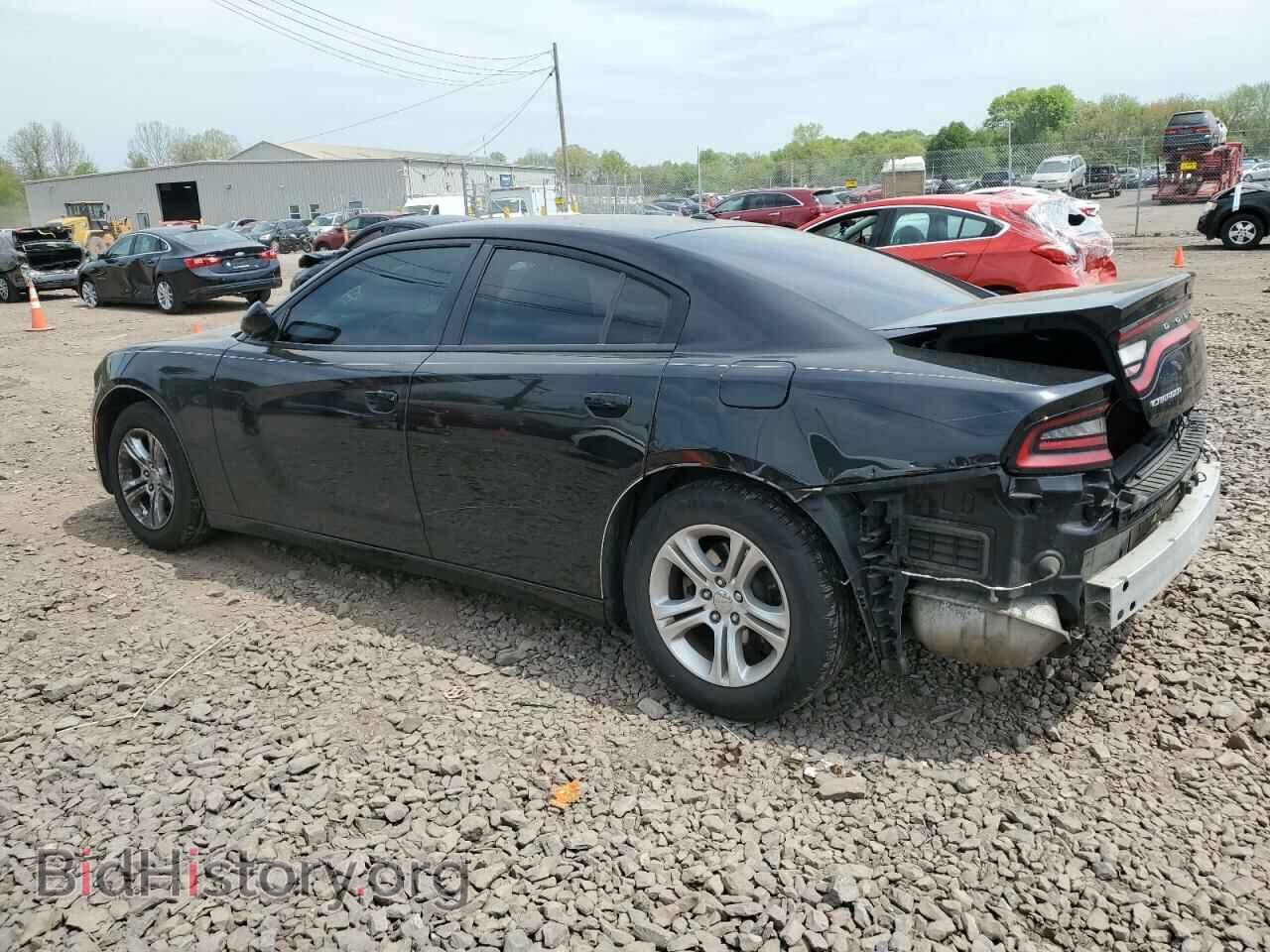 2019 DODGE CHARGER - VIN: 2C3CDXBG7KH658051 - Фото 2