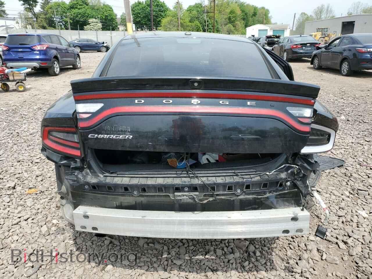 2019 DODGE CHARGER - VIN: 2C3CDXBG7KH658051 - Фото 6