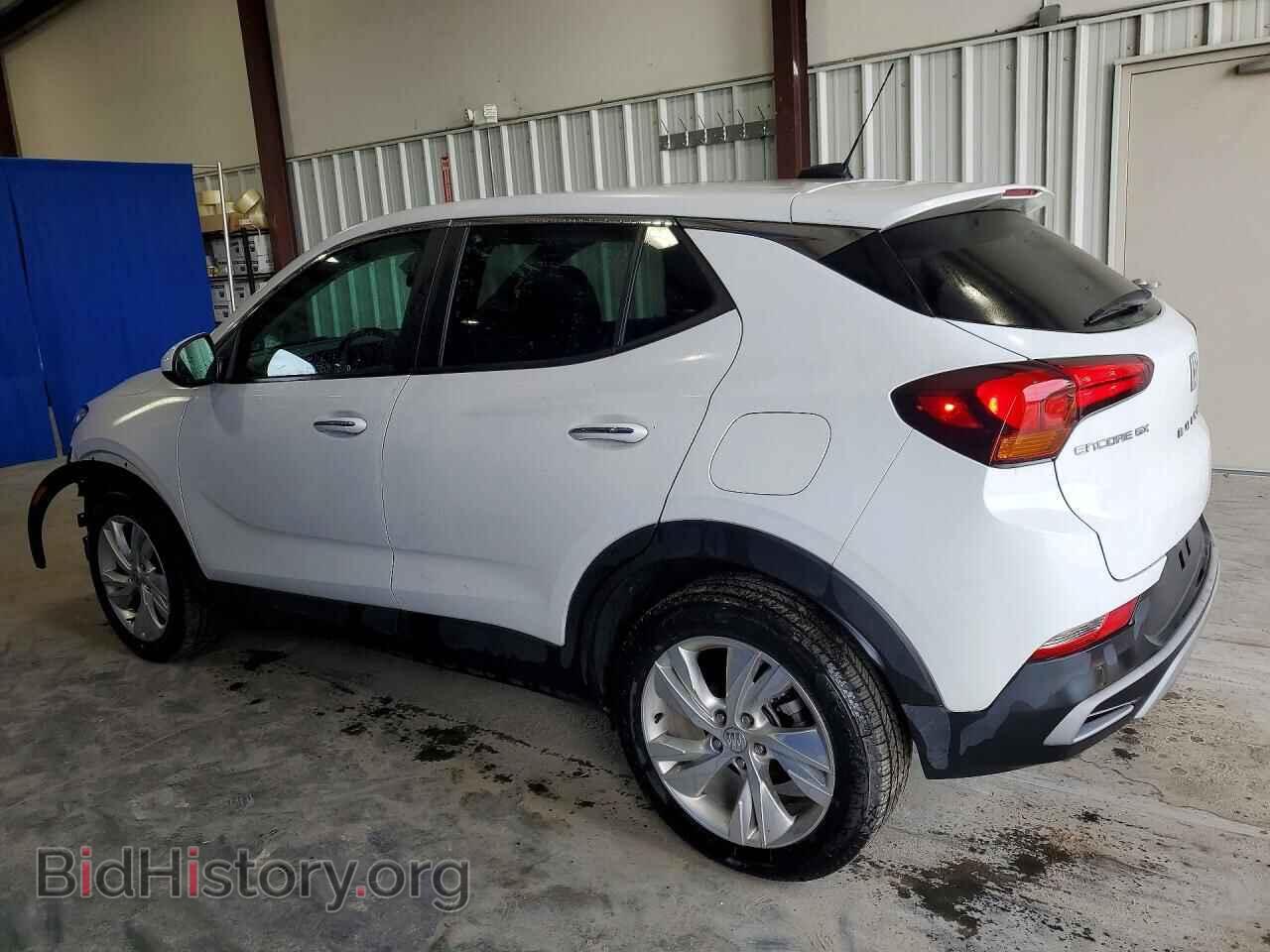 2024 BUICK ENCORE - VIN: KL4AMBS24RB186785 - Фото 2