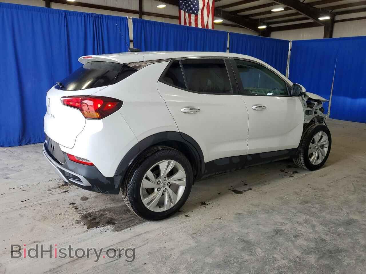2024 BUICK ENCORE - VIN: KL4AMBS24RB186785 - Фото 3