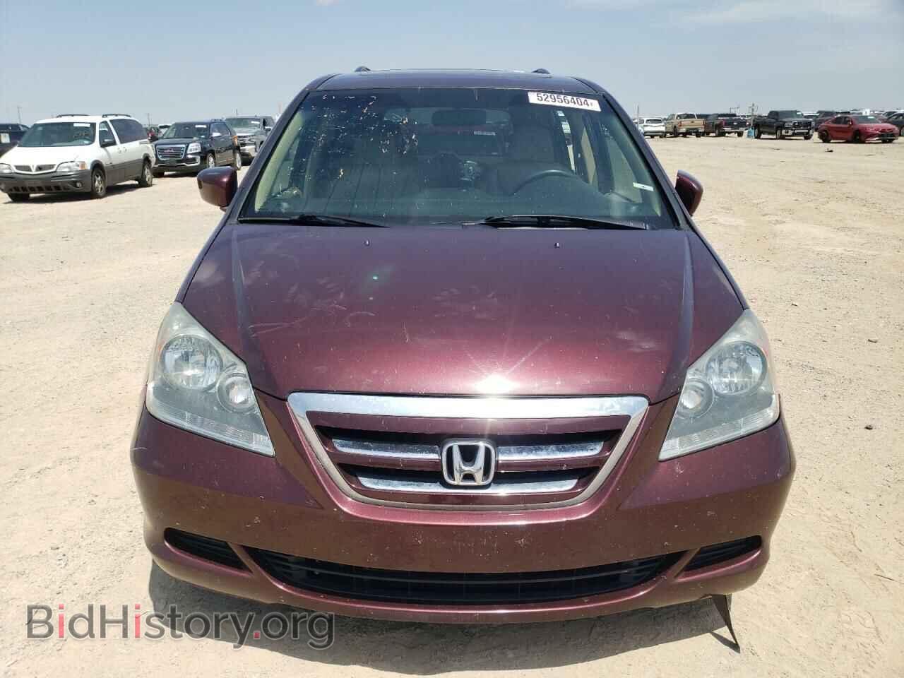 2007 HONDA All Models - VIN: 5FNRL38727B413230 - Фото 5