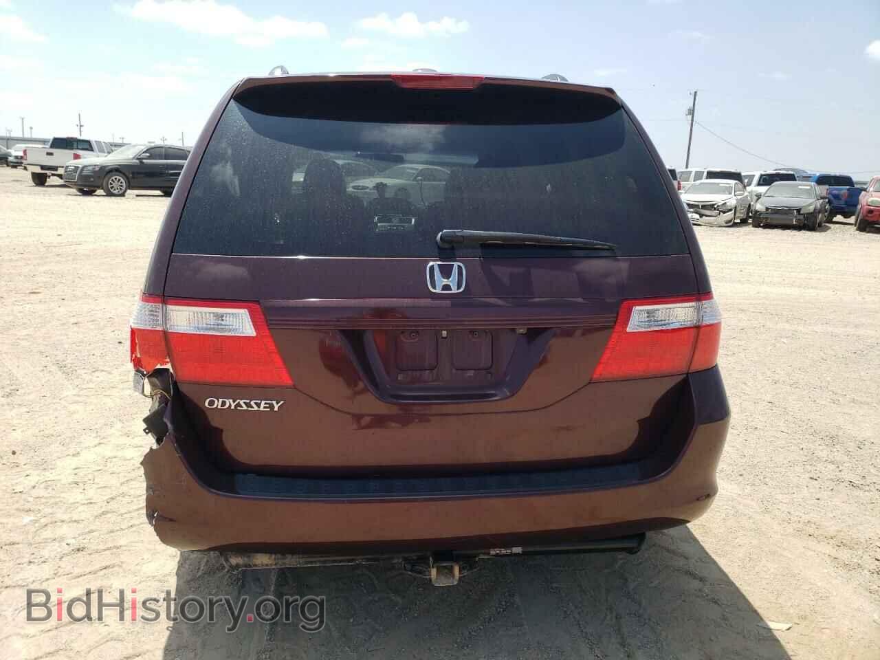 2007 HONDA All Models - VIN: 5FNRL38727B413230 - Фото 6