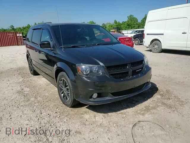 2017 DODGE CARAVAN - VIN: 2C4RDGEG9HR732302 - Фото 13