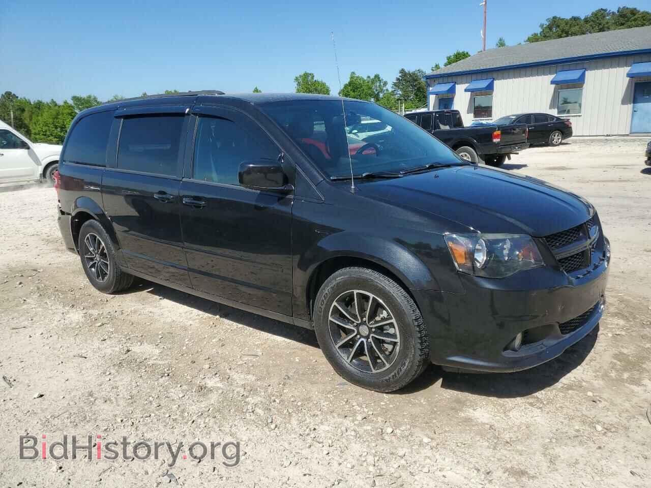 2017 DODGE CARAVAN - VIN: 2C4RDGEG9HR732302 - Фото 4