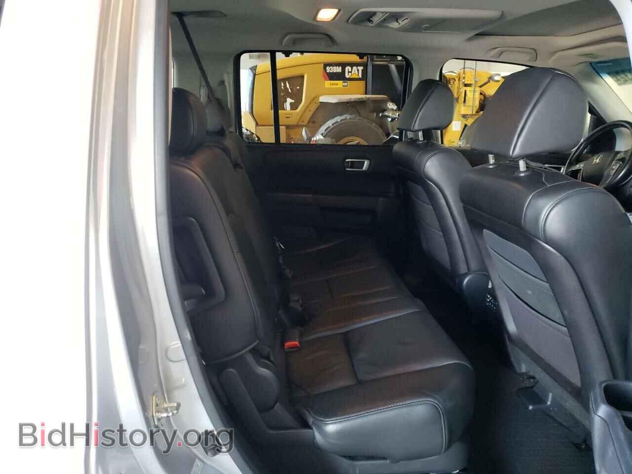 2010 HONDA PILOT - VIN: 5FNYF4H93AB014487 - Фото 6