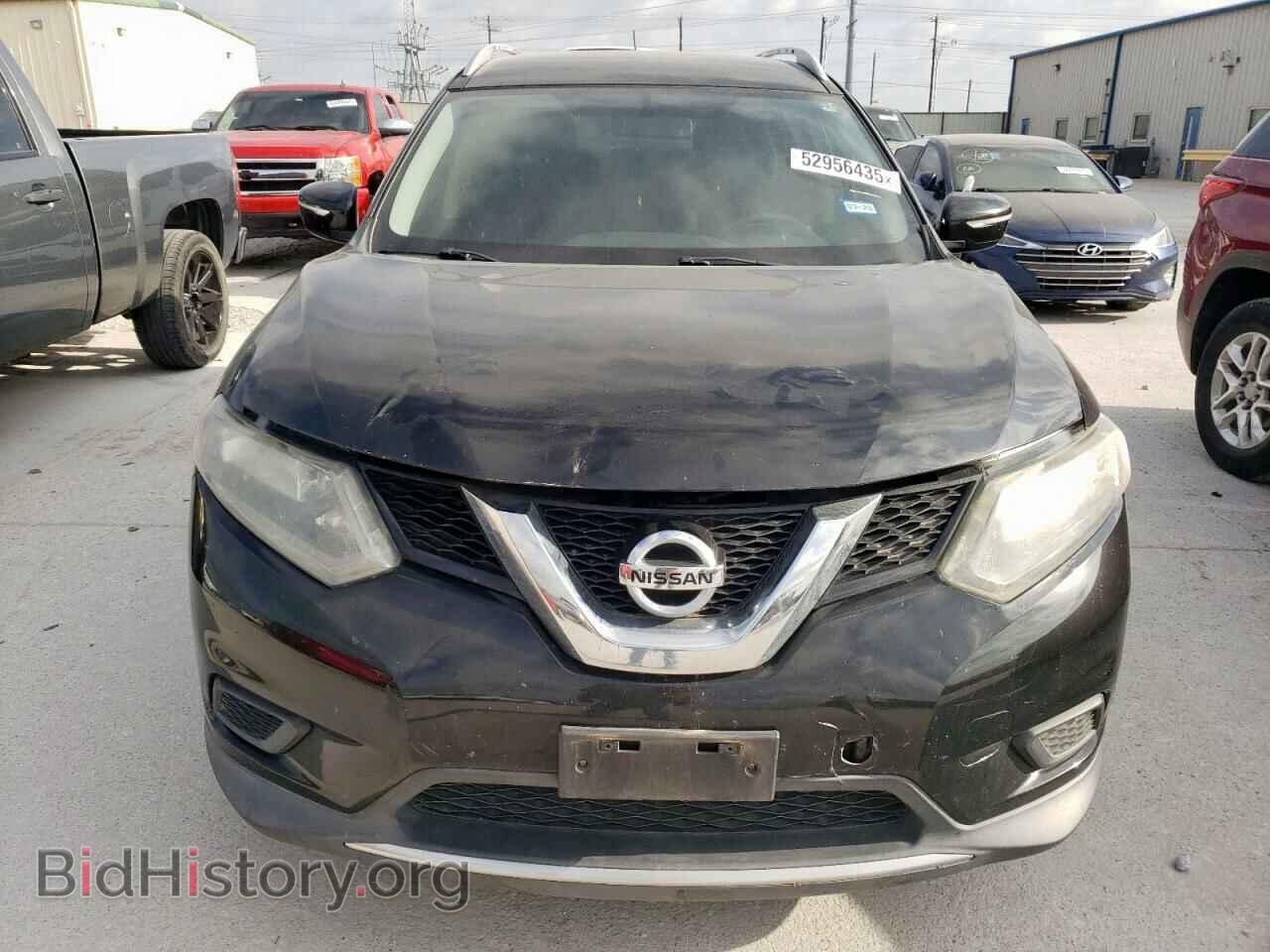 2015 NISSAN ROGUE - VIN: KNMAT2MT6FP517573 - Фото 5