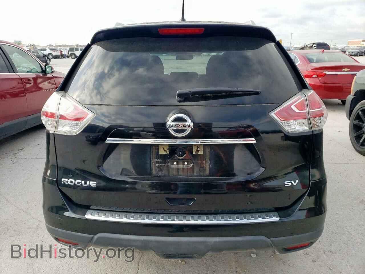 2015 NISSAN ROGUE - VIN: KNMAT2MT6FP517573 - Фото 6