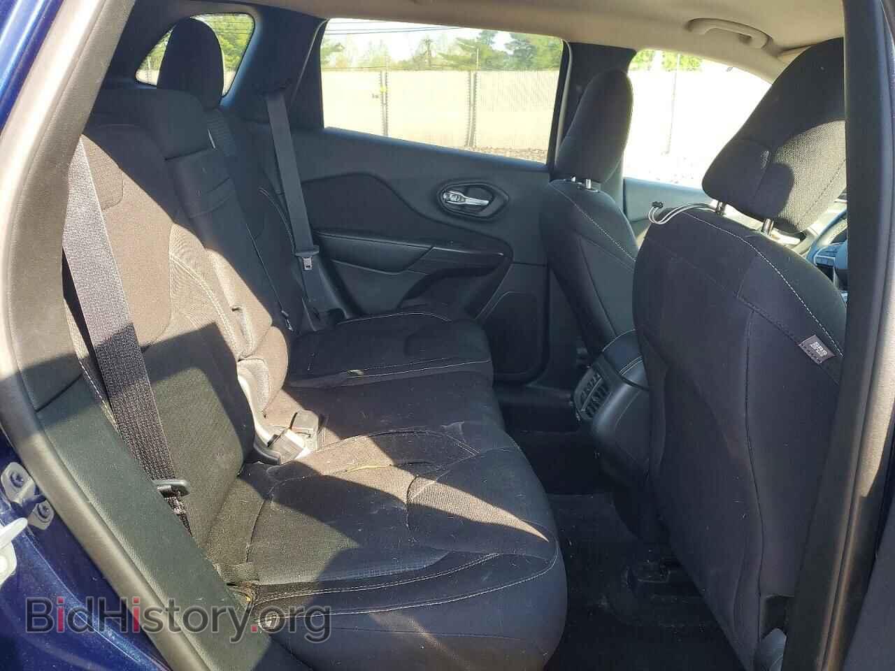 2016 JEEP CHEROKEE - VIN: 1C4PJMCS1GW282964 - Фото 11