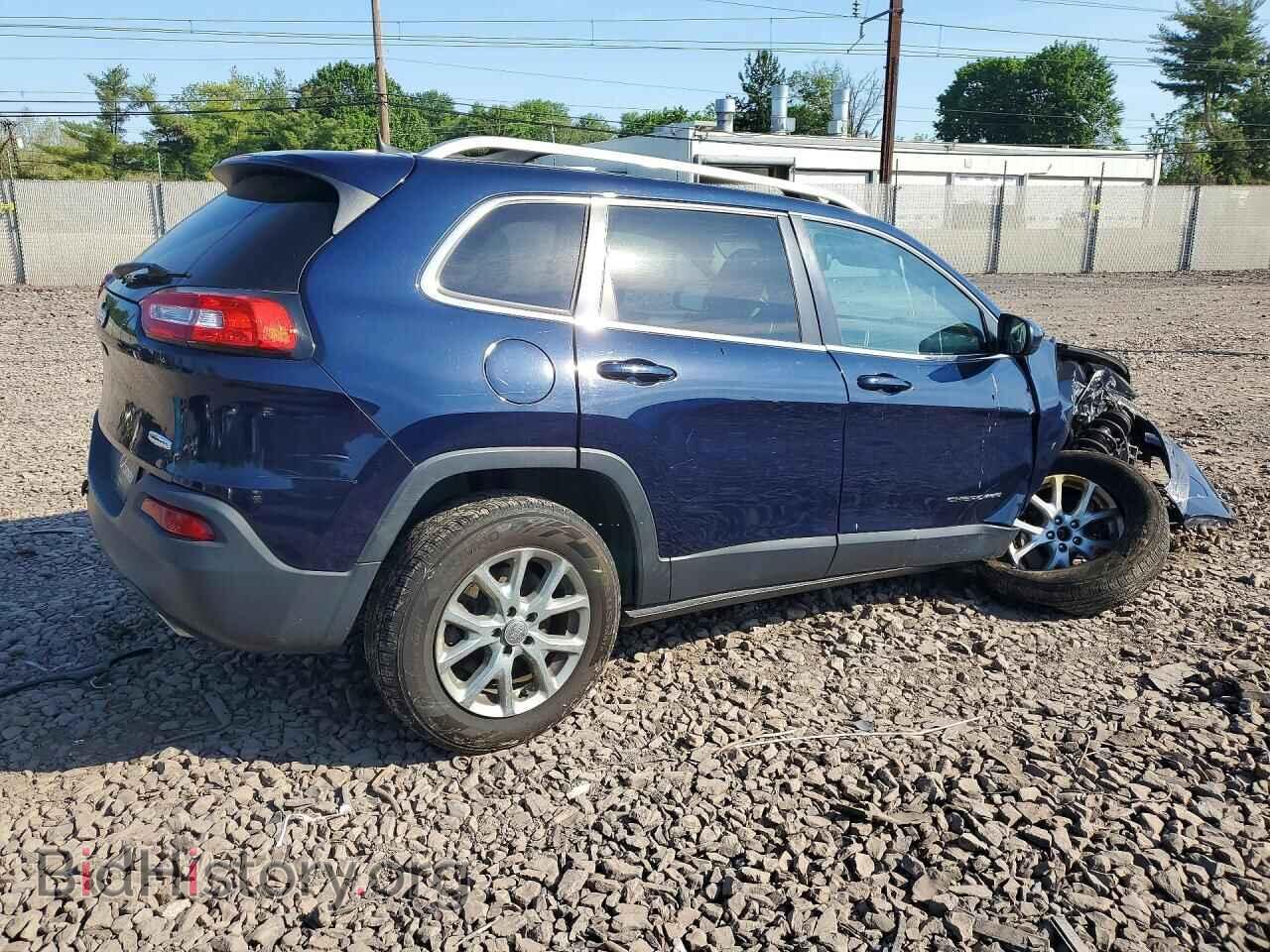 2016 JEEP CHEROKEE - VIN: 1C4PJMCS1GW282964 - Фото 3