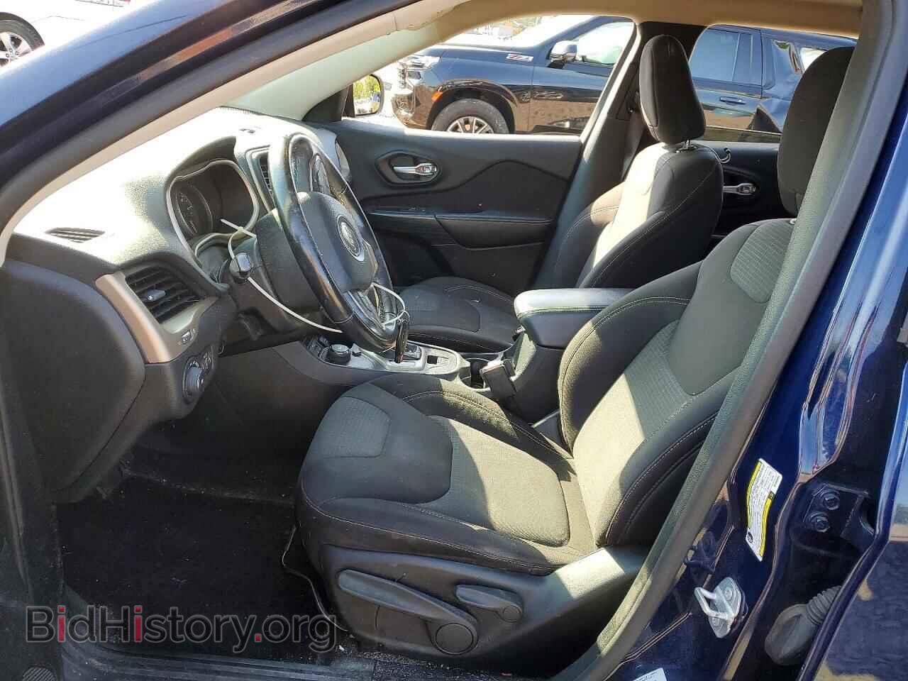 2016 JEEP CHEROKEE - VIN: 1C4PJMCS1GW282964 - Фото 7