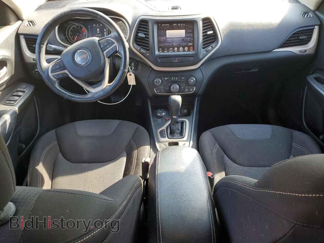 2016 JEEP CHEROKEE - VIN: 1C4PJMCS1GW282964 - Фото 8