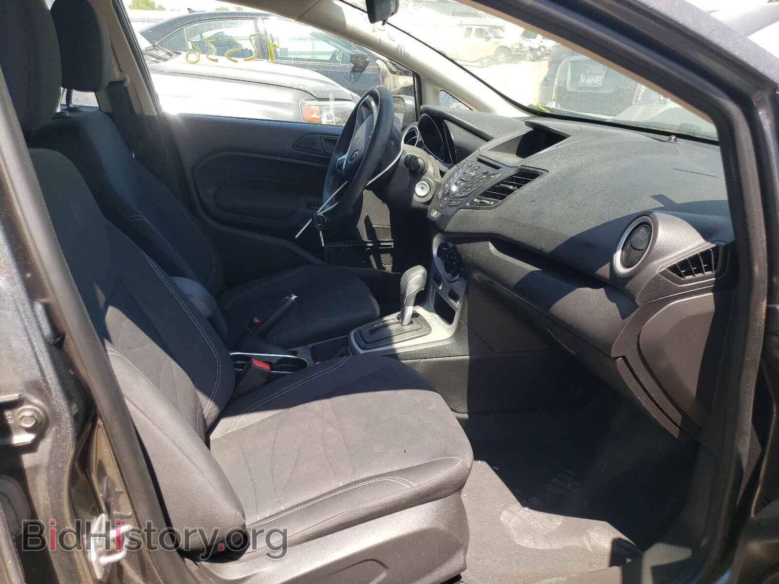 2019 FORD FIESTA - VIN: 3FADP4EJ8KM155486 - Фото 5