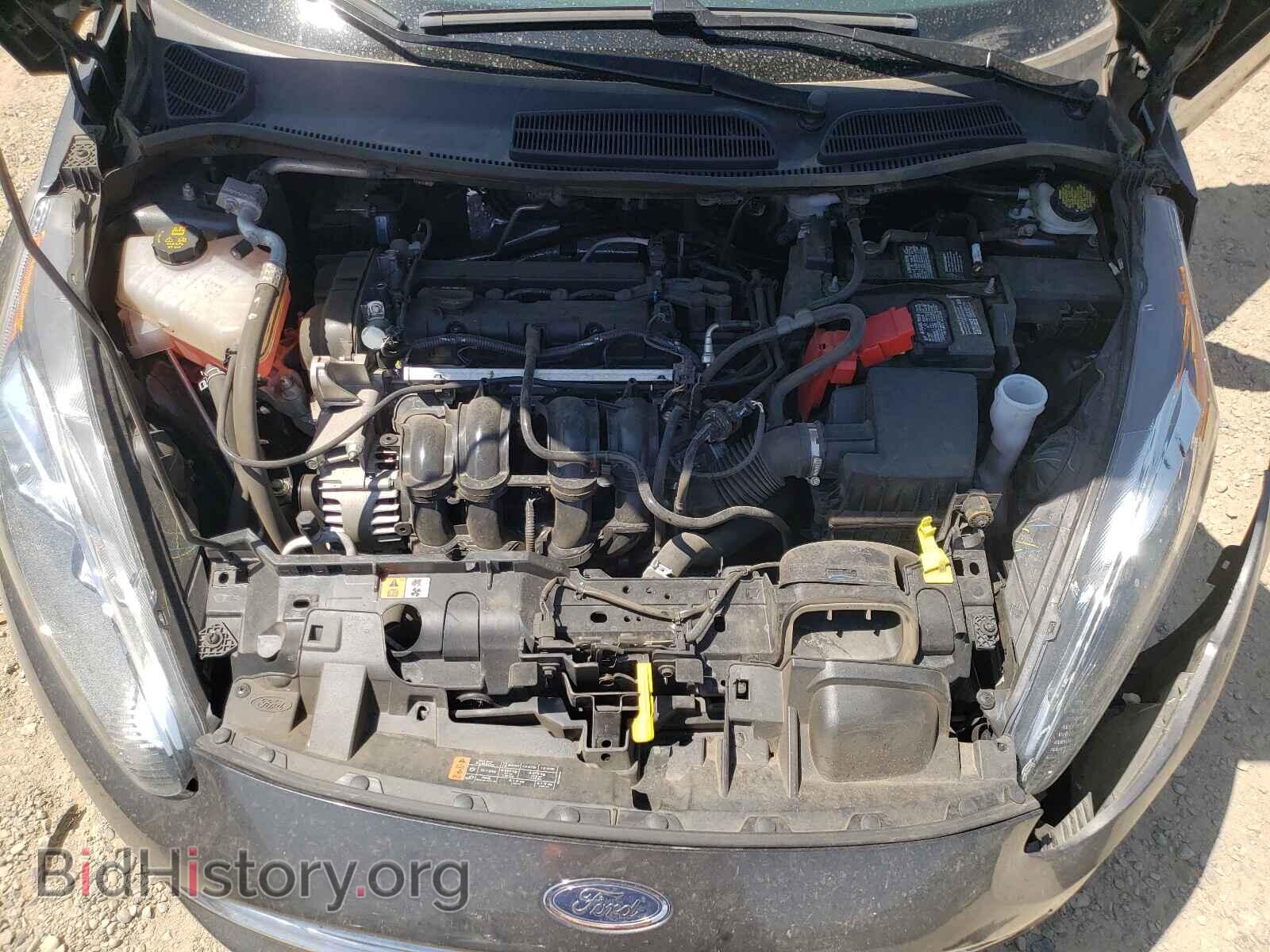 2019 FORD FIESTA - VIN: 3FADP4EJ8KM155486 - Фото 7