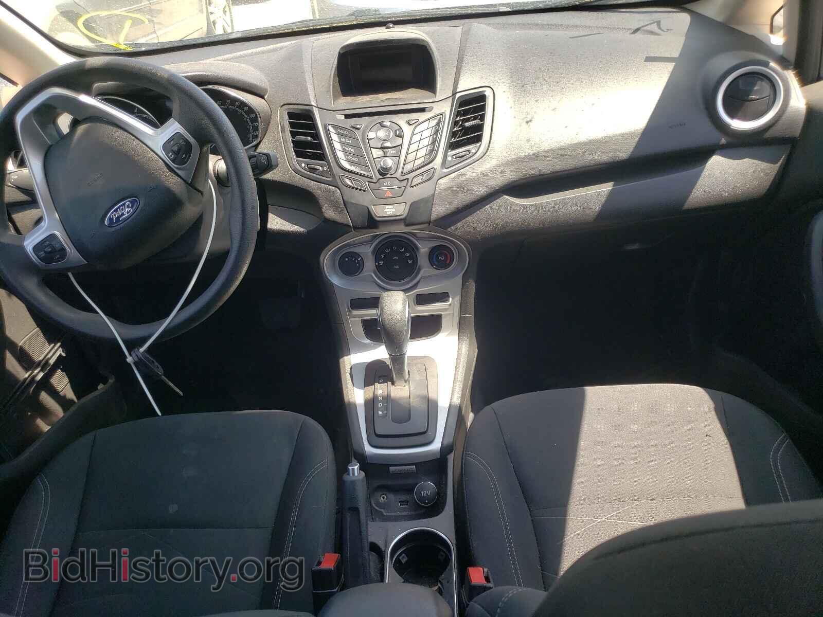 2019 FORD FIESTA - VIN: 3FADP4EJ8KM155486 - Фото 9
