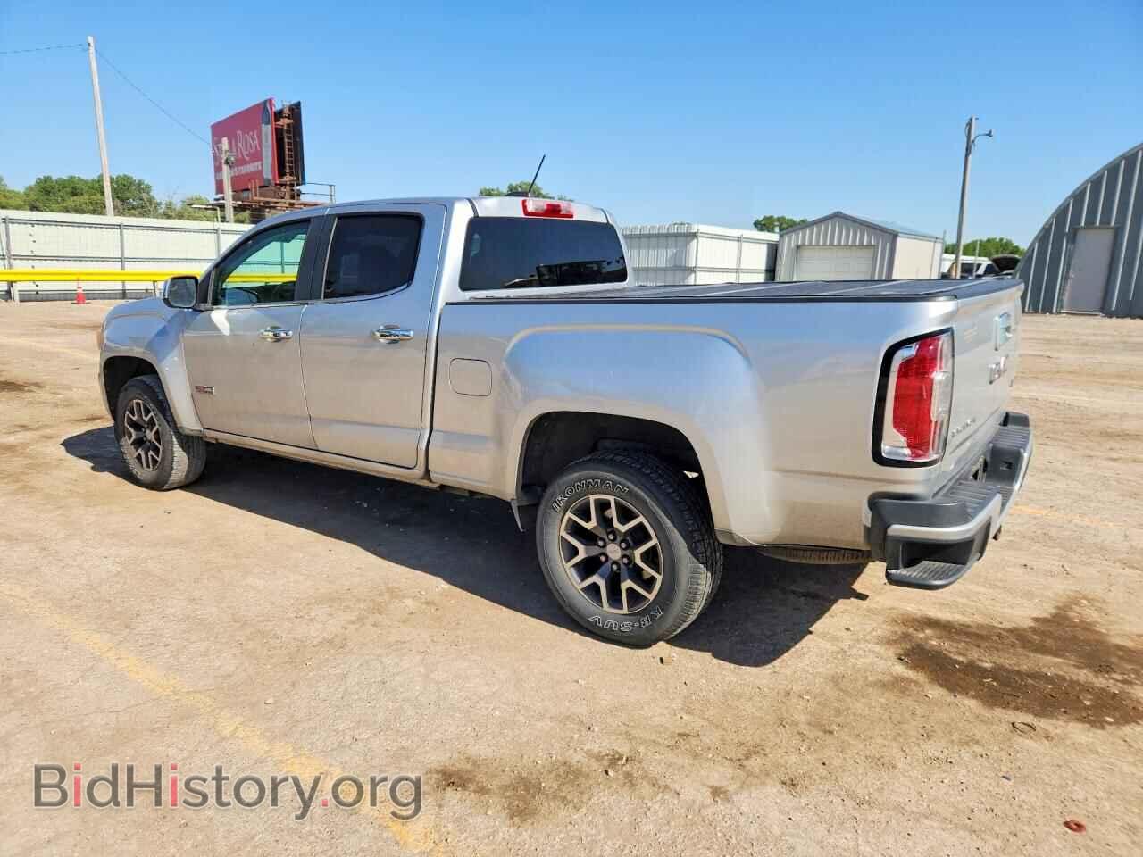 2015 GMC CANYON - VIN: 1GTG6BE36F1167784 - Фото 2
