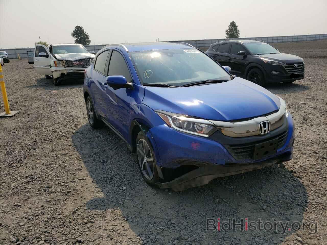 Photo 3CZRU6H75MM724876 - HONDA HR-V 2021