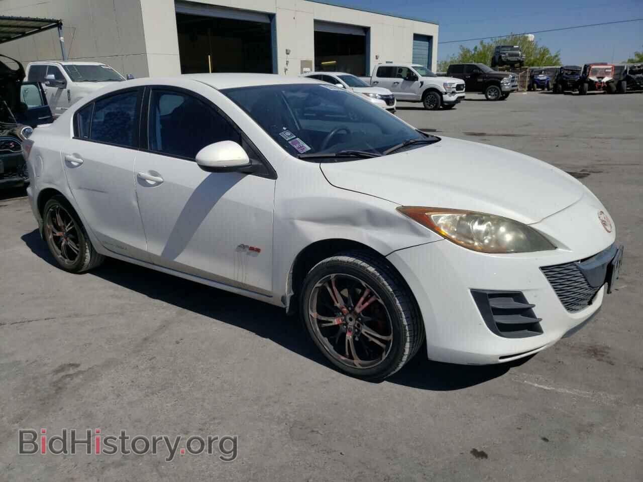2010 MAZDA 3 - VIN: JM1BL1SF6A1160385 - Фото 4