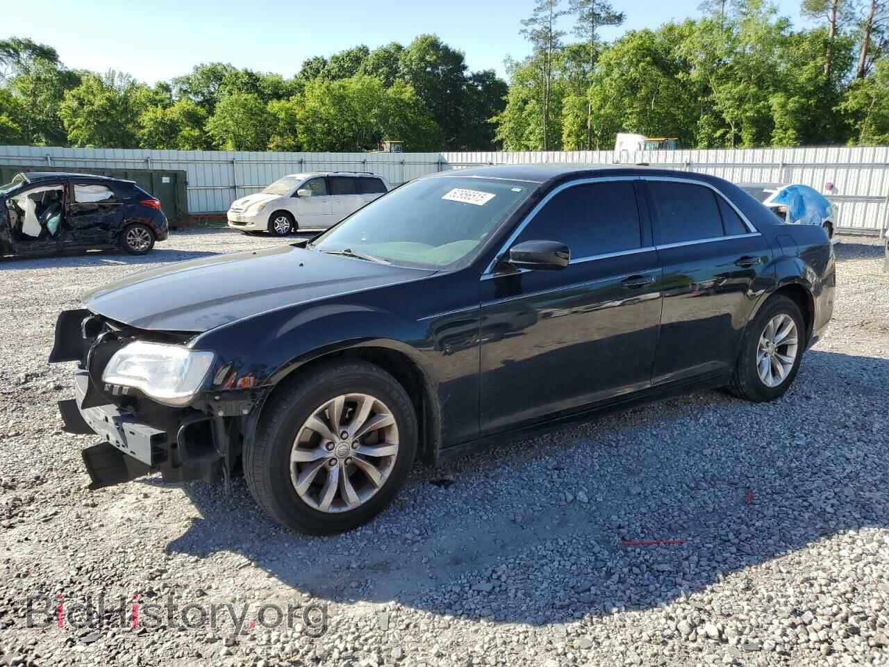 Photo 2C3CCAAG6FH797417 - CHRYSLER 300 2015