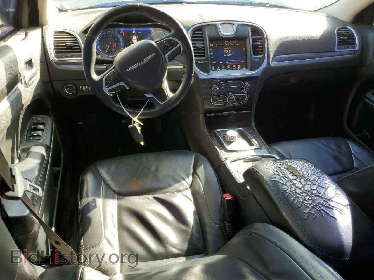 2015 CHRYSLER 300 - VIN: 2C3CCAAG6FH797417 - Фото 8