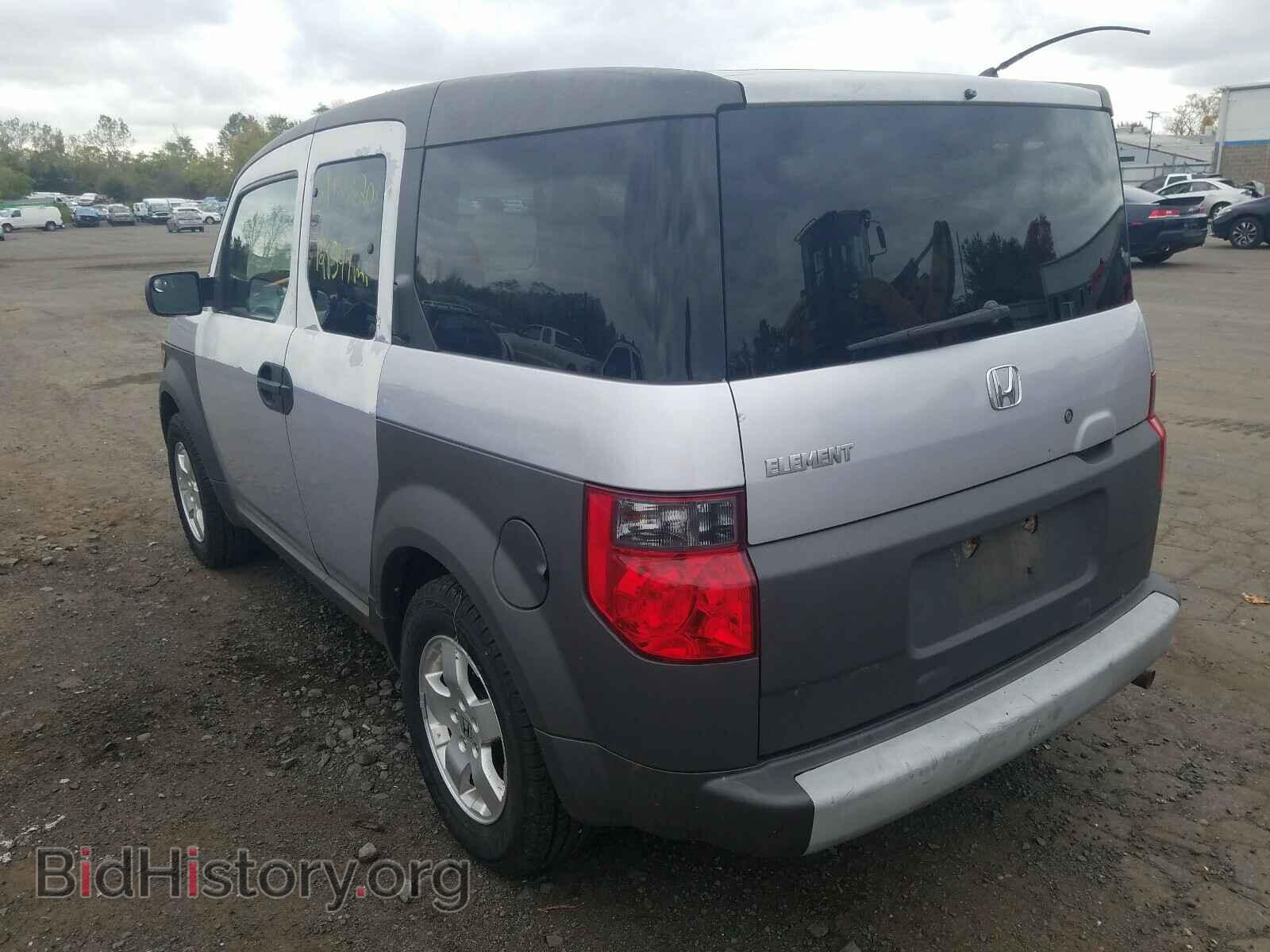 2003 HONDA ELEMENT - VIN: 5J6YH28503L041068 - Photo 3