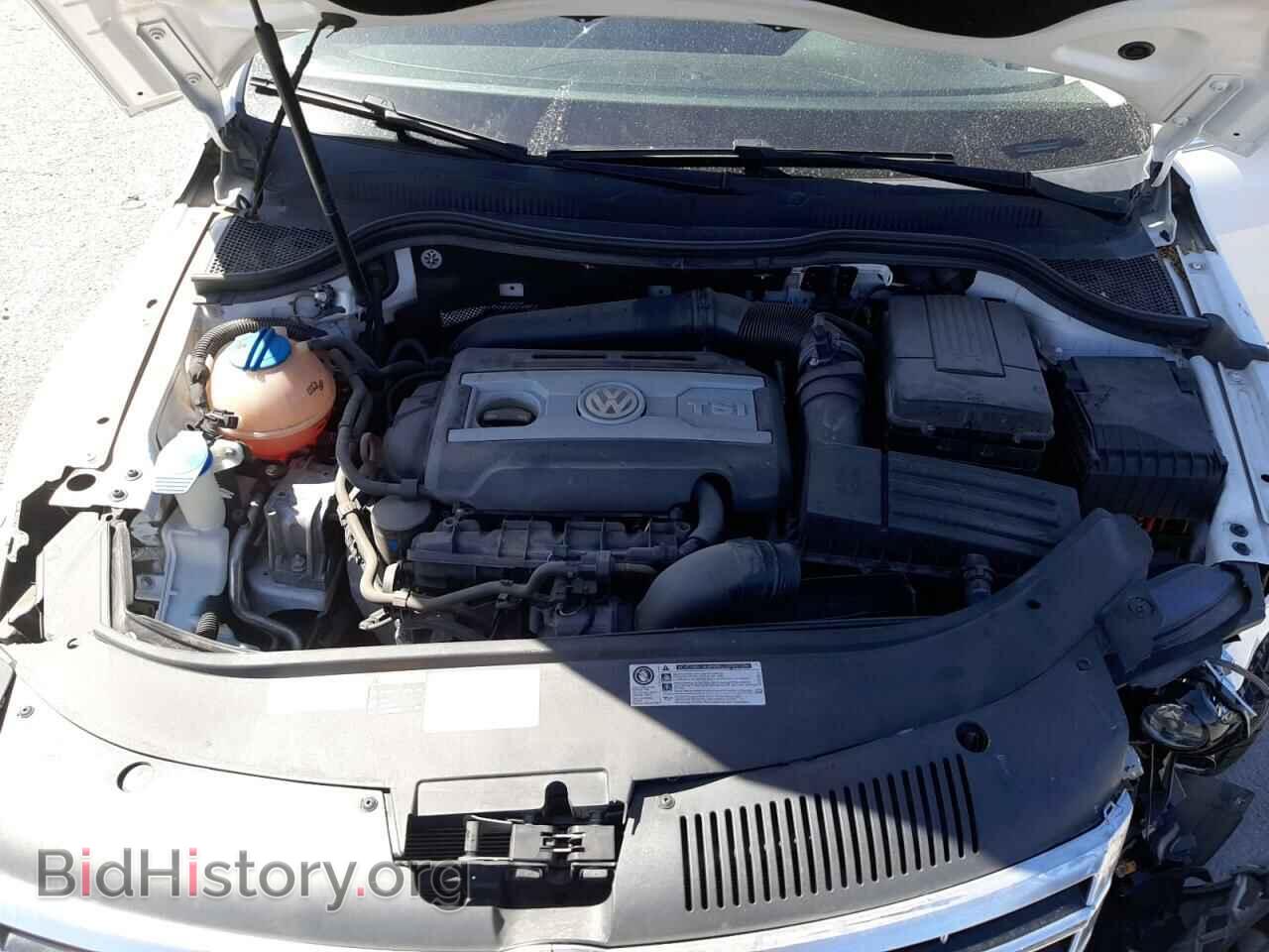 2013 VOLKSWAGEN CC - VIN: WVWRP7AN1DE557806 - Фото 7