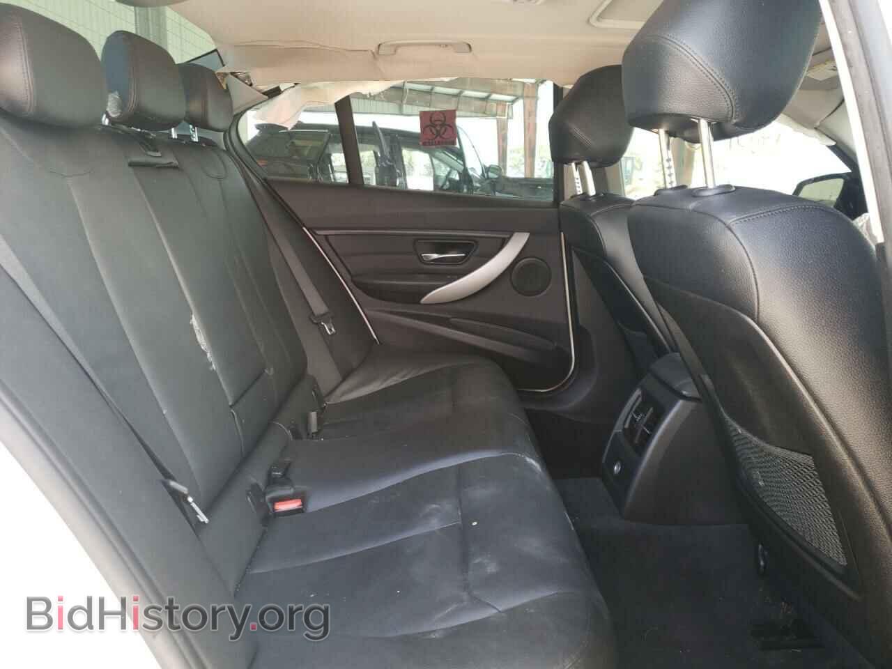 2013 BMW 3 SERIES - VIN: WBA3A5C56DF358895 - Фото 6