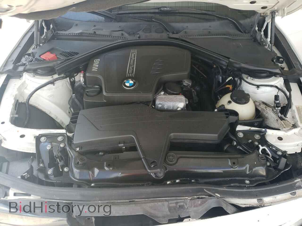 2013 BMW 3 SERIES - VIN: WBA3A5C56DF358895 - Фото 7