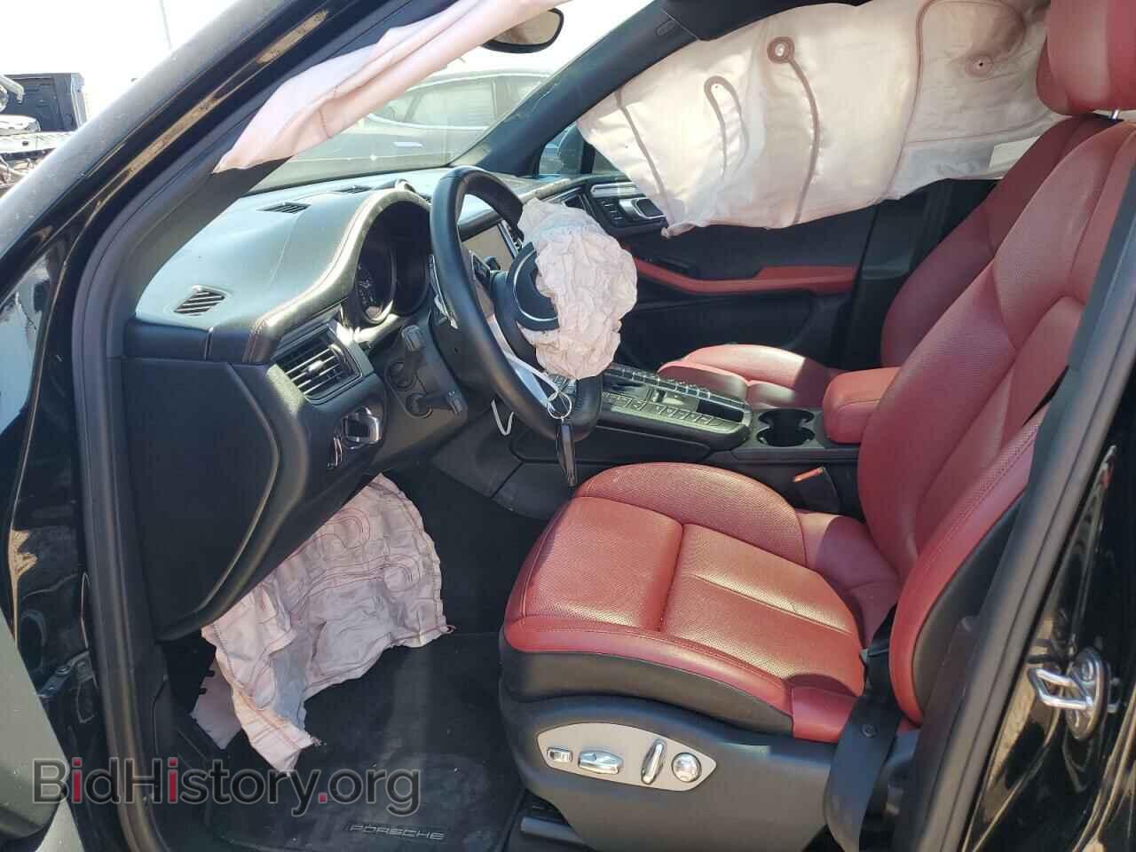 2018 PORSCHE MACAN - VIN: WP1AG2A59JLB62424 - Фото 7