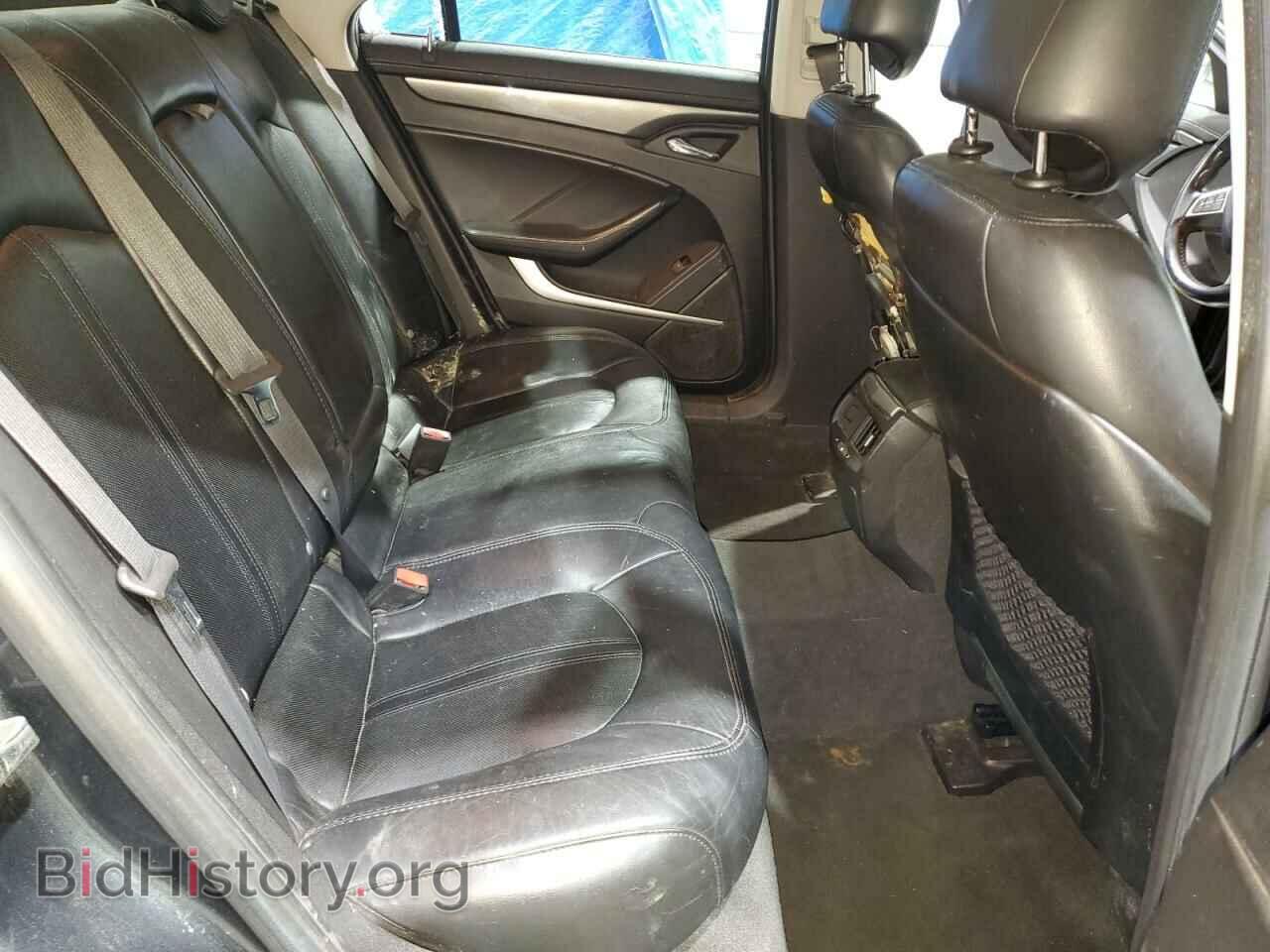 2008 CADILLAC CTS - VIN: 1G6DG577480197914 - Photo 10