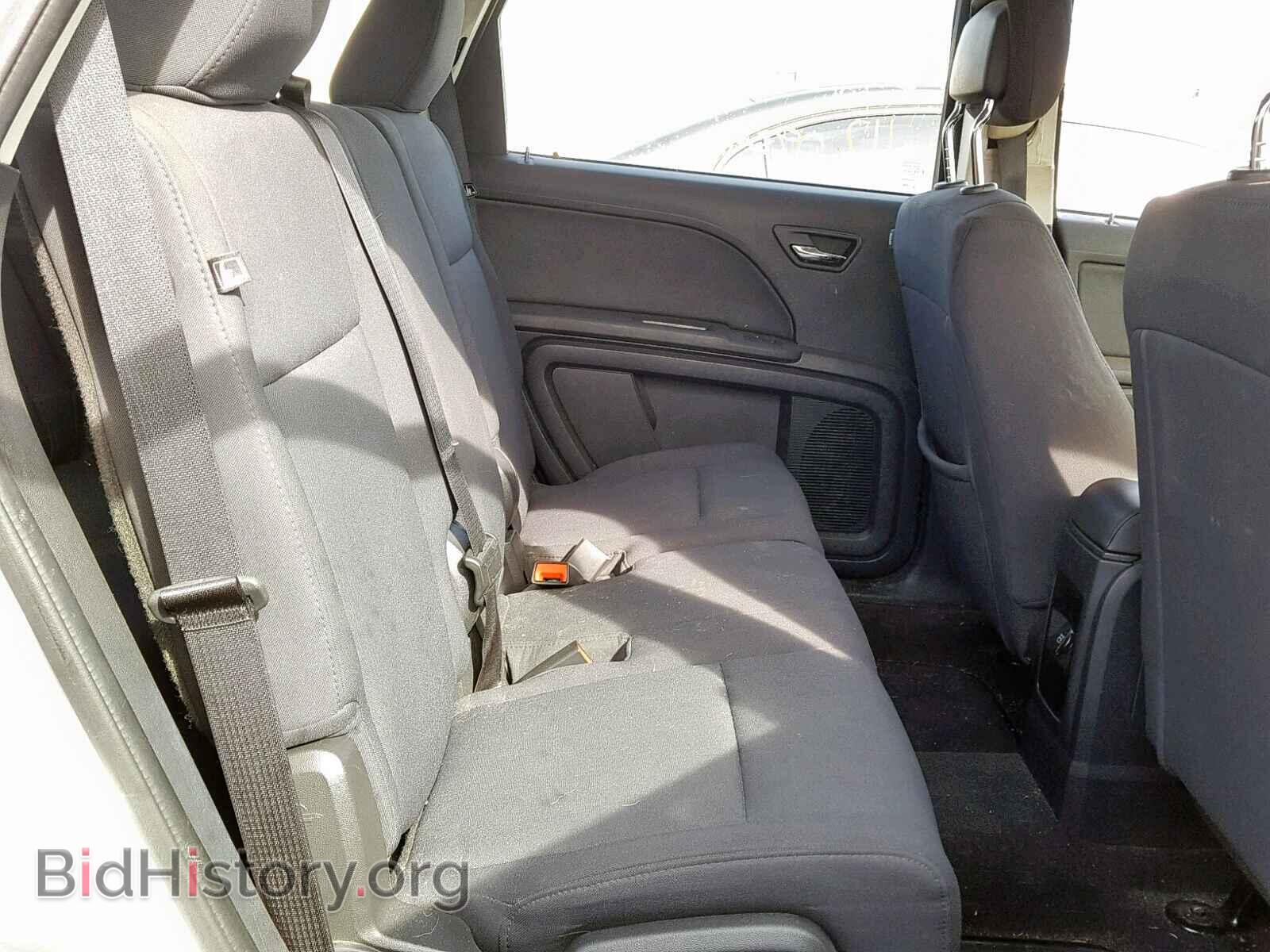 2010 DODGE JOURNEY SE - VIN: 3D4PG4FB6AT163849 - Фото 6
