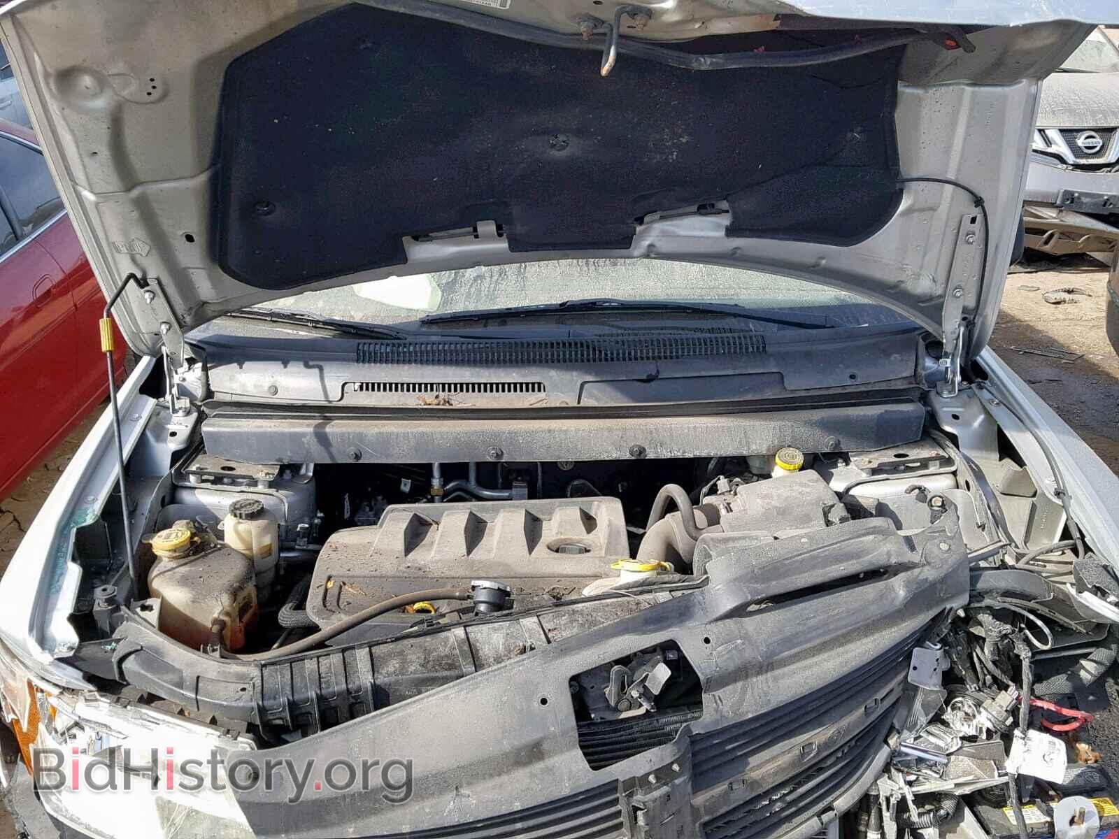 2010 DODGE JOURNEY SE - VIN: 3D4PG4FB6AT163849 - Фото 7