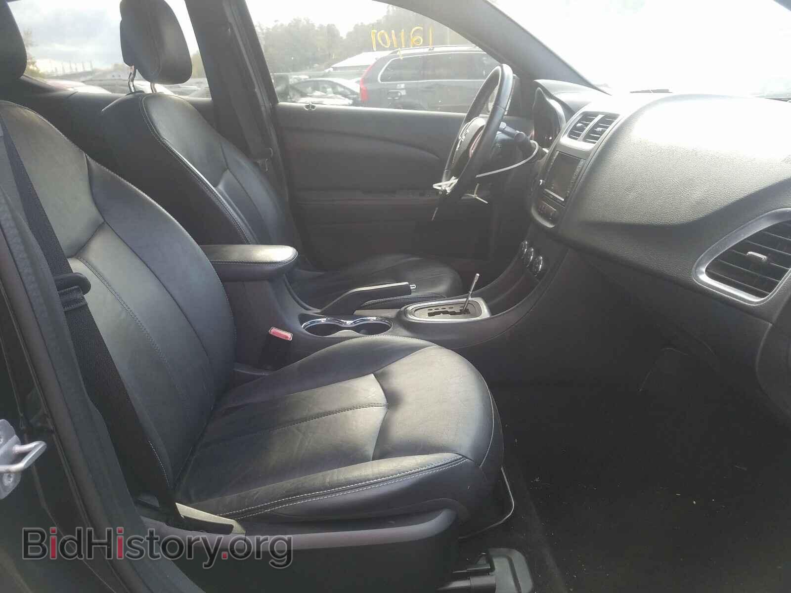2011 DODGE AVENGER - VIN: 1B3BD2FG8BN543942 - Фото 5