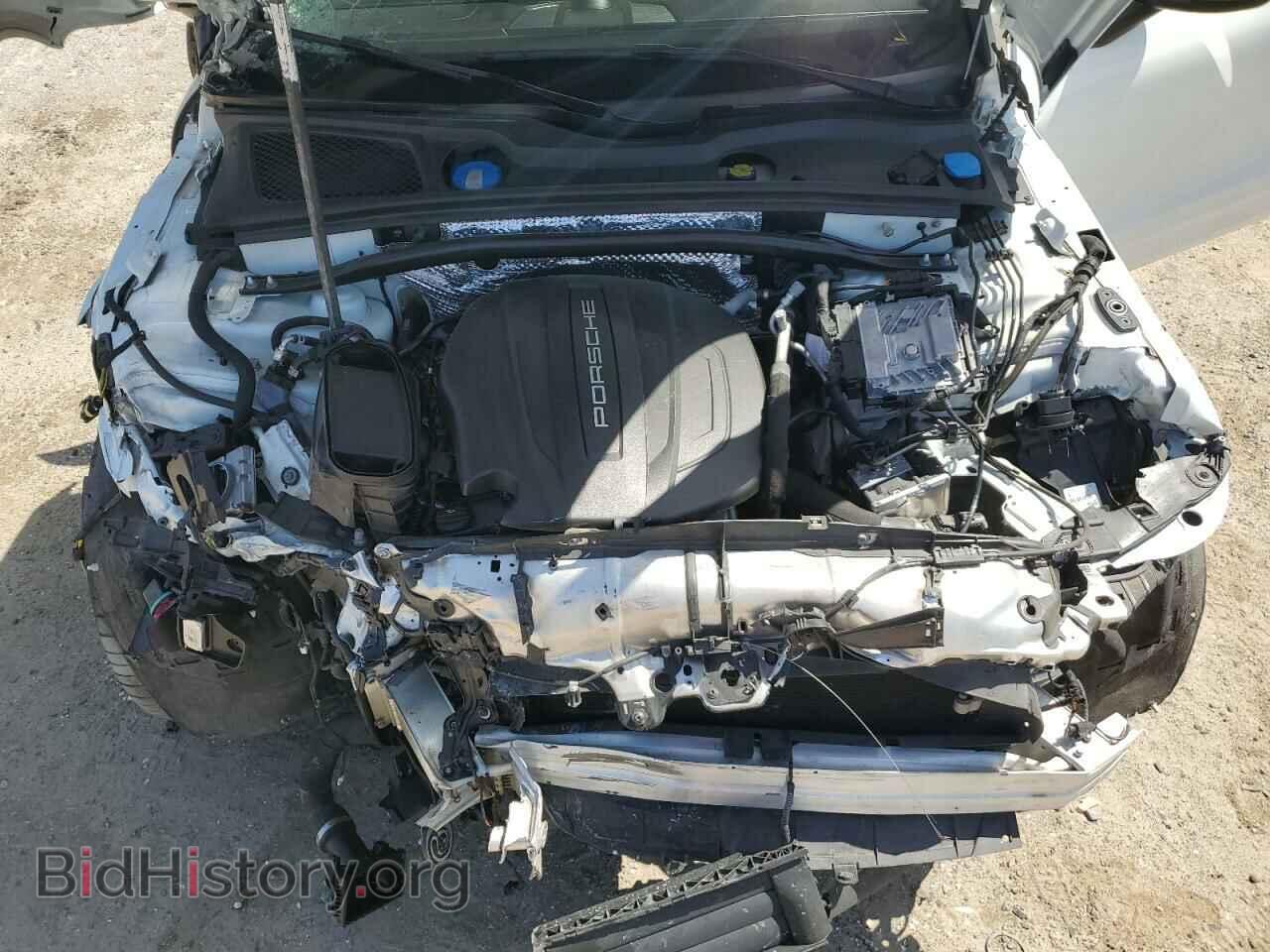 2020 PORSCHE MACAN - VIN: WP1AA2A54LLB10459 - Фото 12