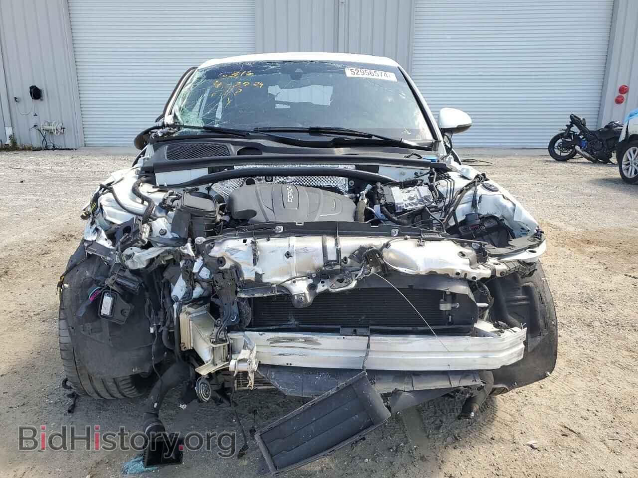2020 PORSCHE MACAN - VIN: WP1AA2A54LLB10459 - Фото 5