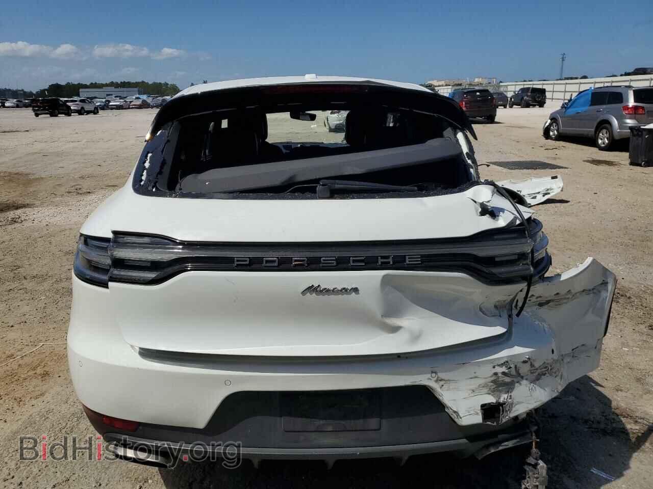 2020 PORSCHE MACAN - VIN: WP1AA2A54LLB10459 - Фото 6