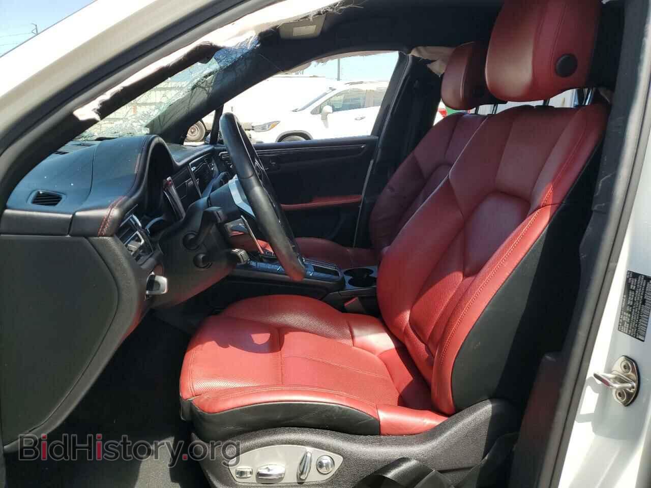 2020 PORSCHE MACAN - VIN: WP1AA2A54LLB10459 - Фото 7