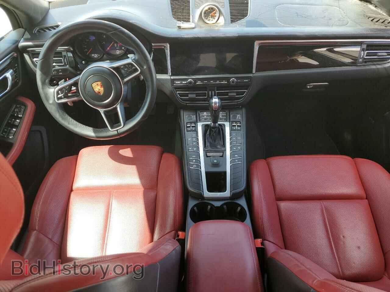 2020 PORSCHE MACAN - VIN: WP1AA2A54LLB10459 - Фото 8
