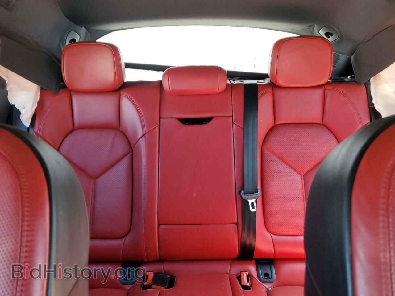 2020 PORSCHE MACAN - VIN: WP1AA2A54LLB10459 - Фото 10