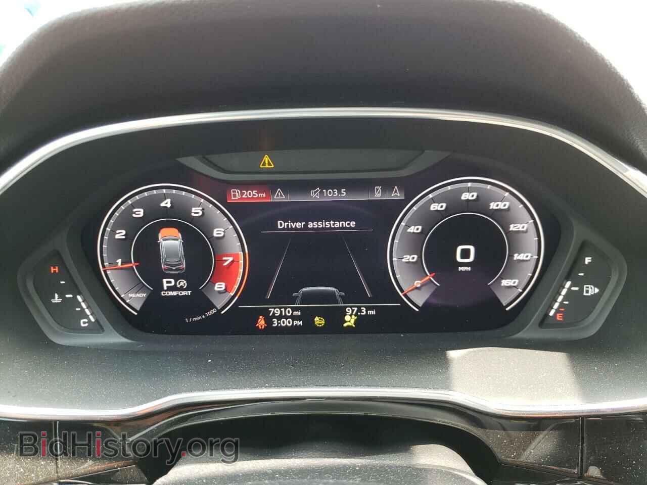 2022 AUDI Q3 - VIN: WA1EECF38N1007171 - Фото 9