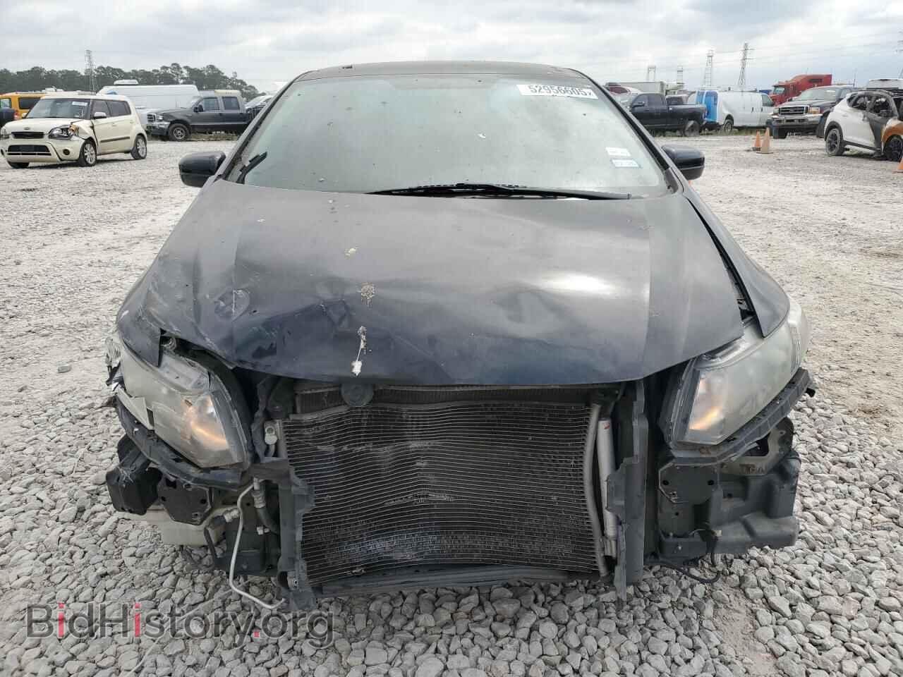 2015 HONDA CIVIC - VIN: 19XFB2F58FE003036 - Фото 5