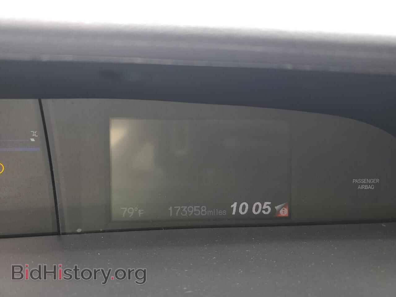 2015 HONDA CIVIC - VIN: 19XFB2F58FE003036 - Фото 9